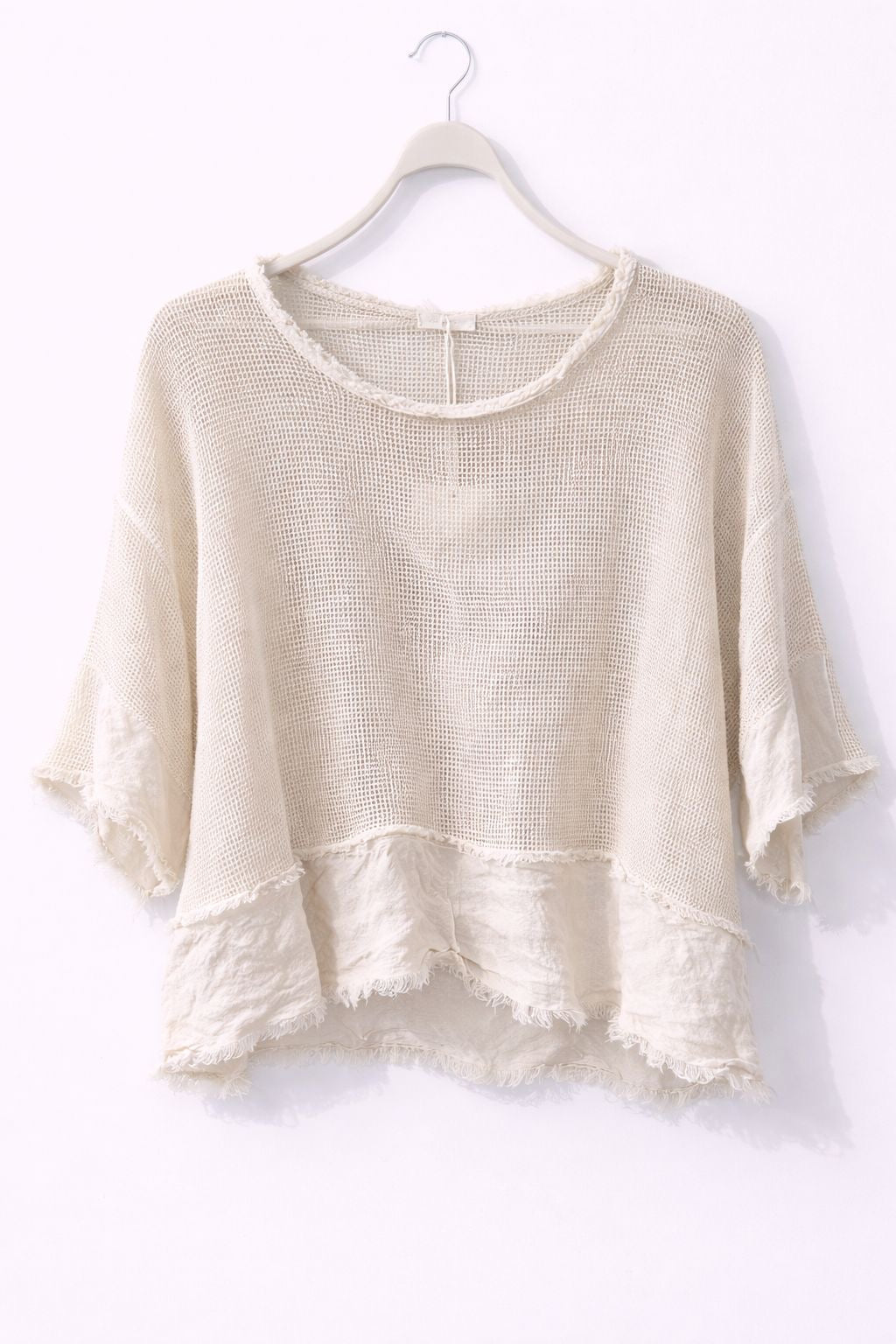 Häkel Shirt