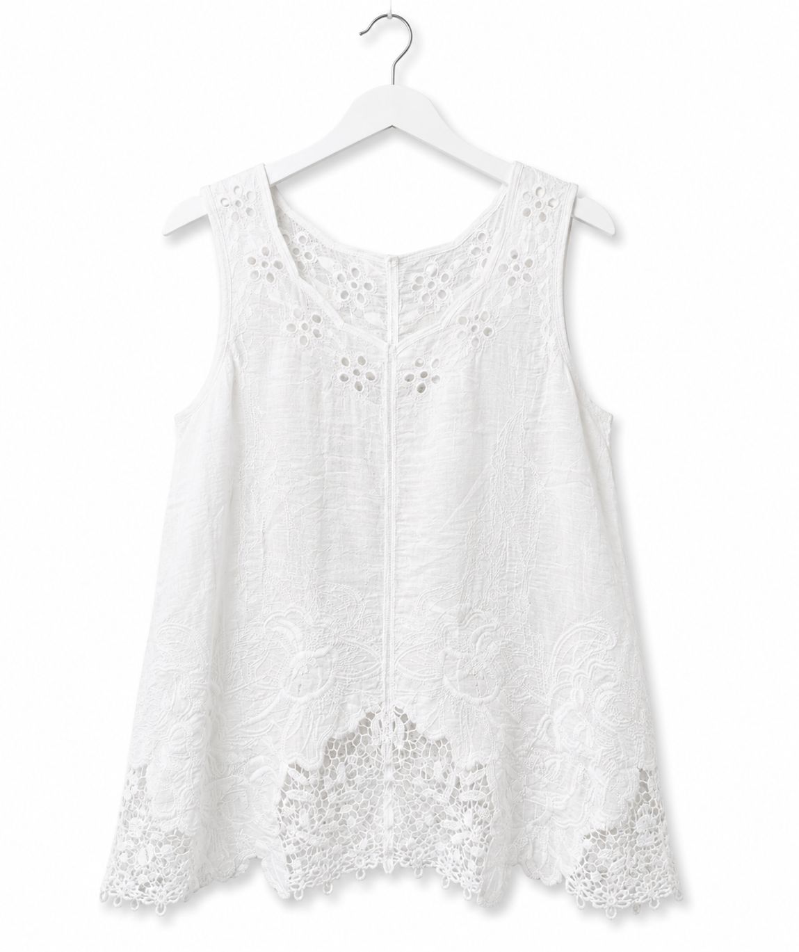 Spitzentop “Boho Lace”