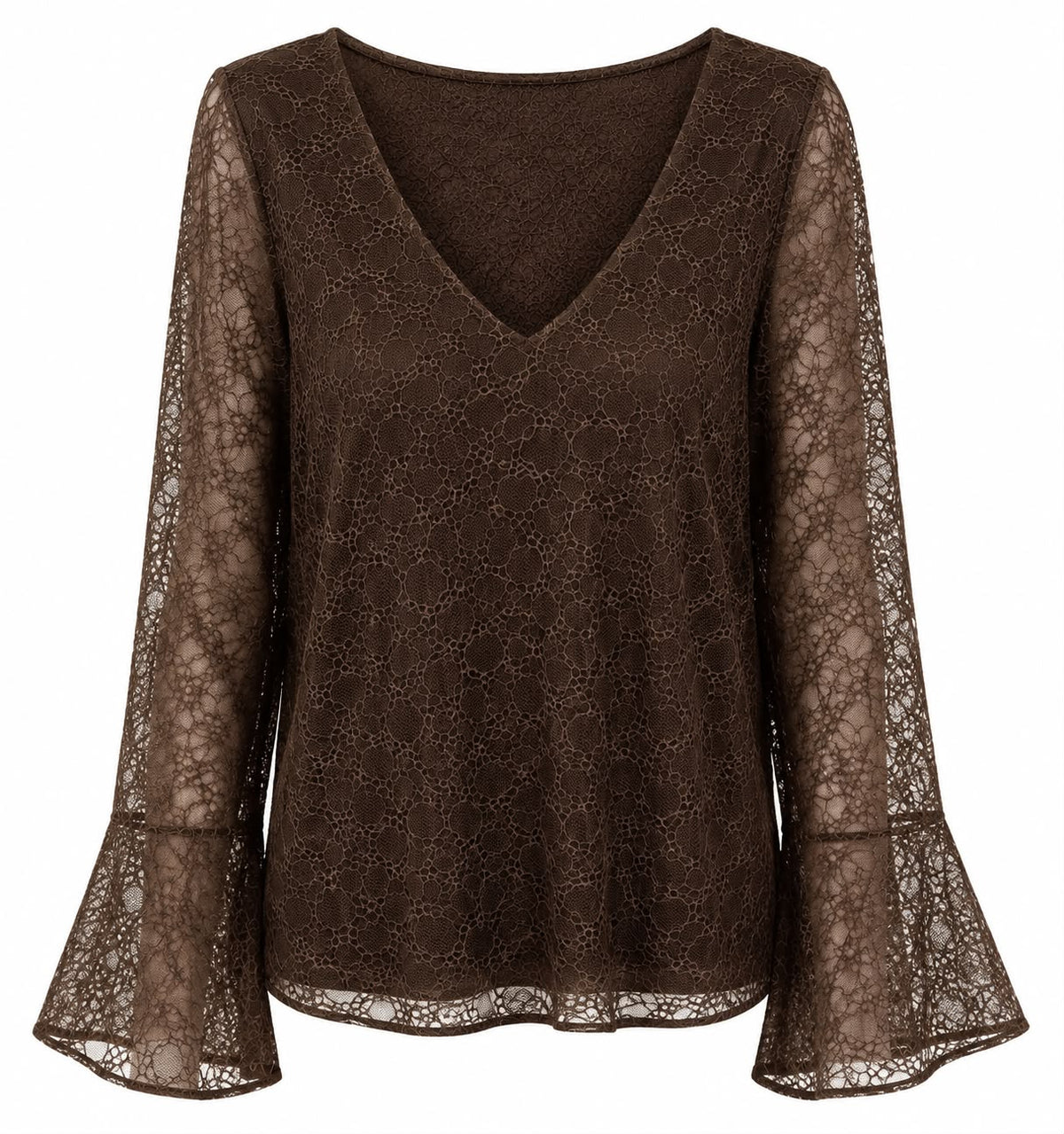 Spitzenbluse „Elegance“