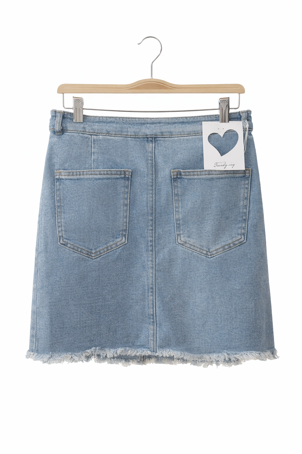 Jeansjupe