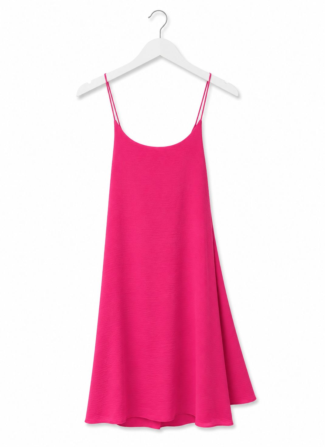 Satinkleid “Summer Flow”