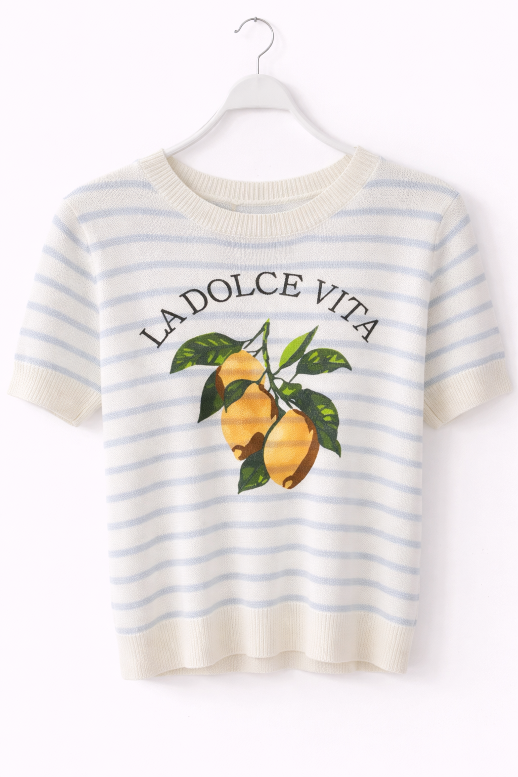 La Dolce Vita Strick Top