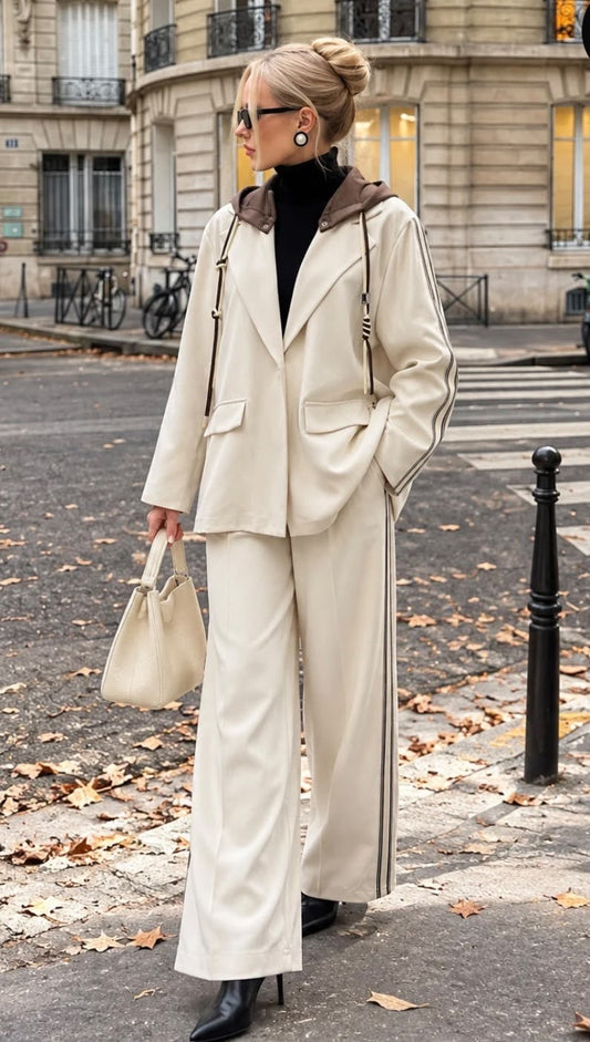 Zweiteiler „Alessandra“ – Blazer & Hose