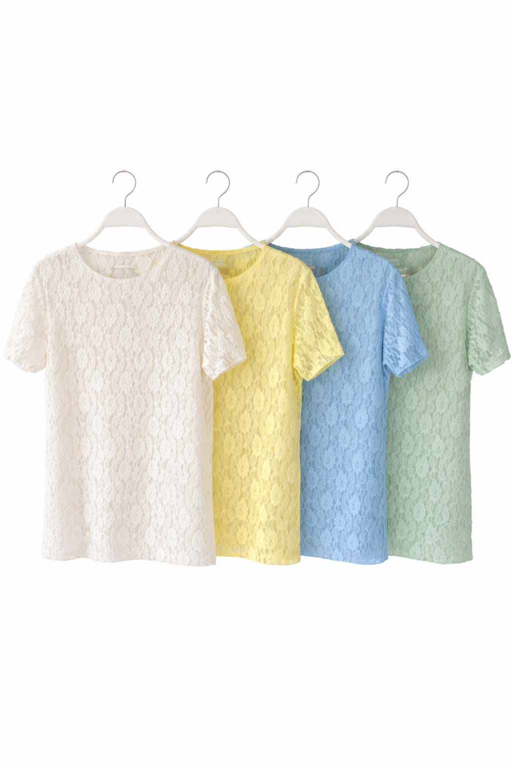 Spitzen Shirt