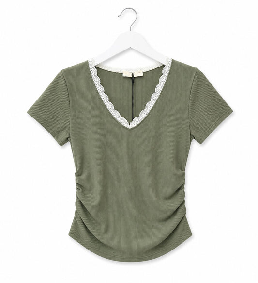 Shirt “Lace Essential”