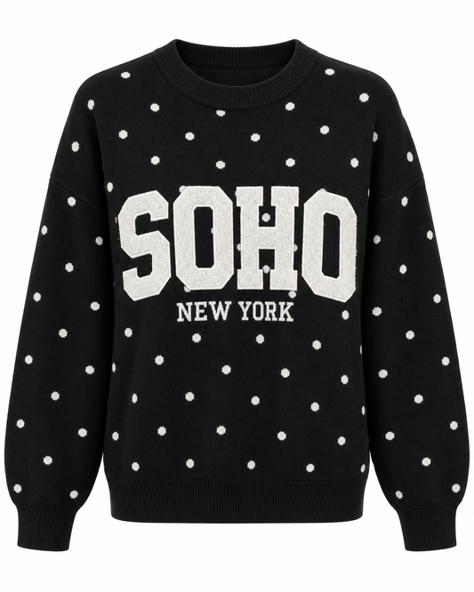 Strickpullover Soho