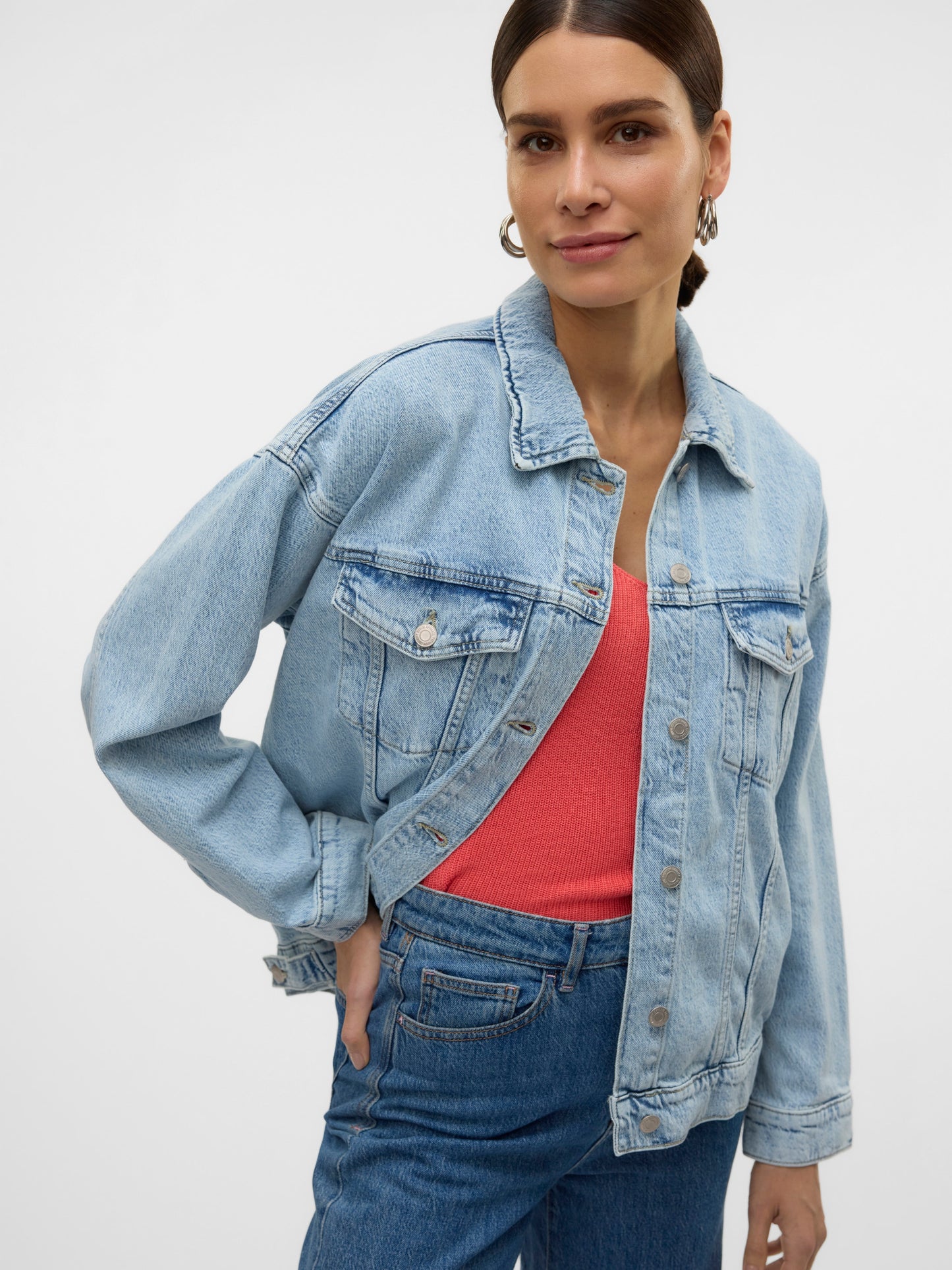 Jeansjacke