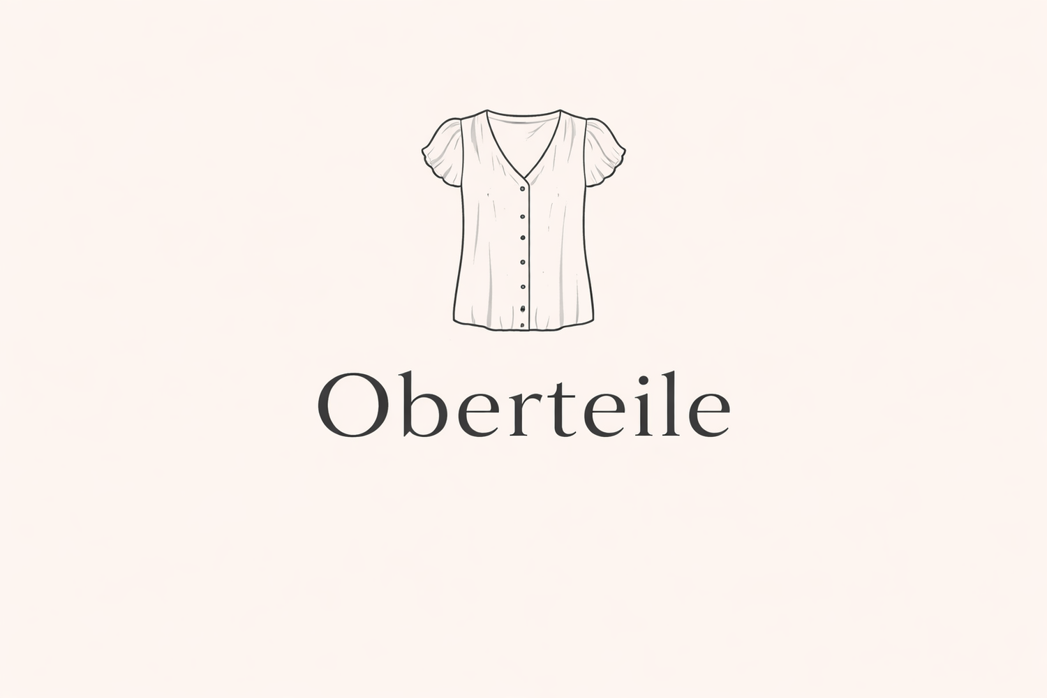 Oberteile