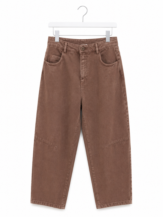 Jeans verwaschen