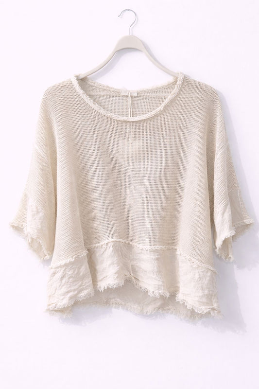 Häkel Shirt