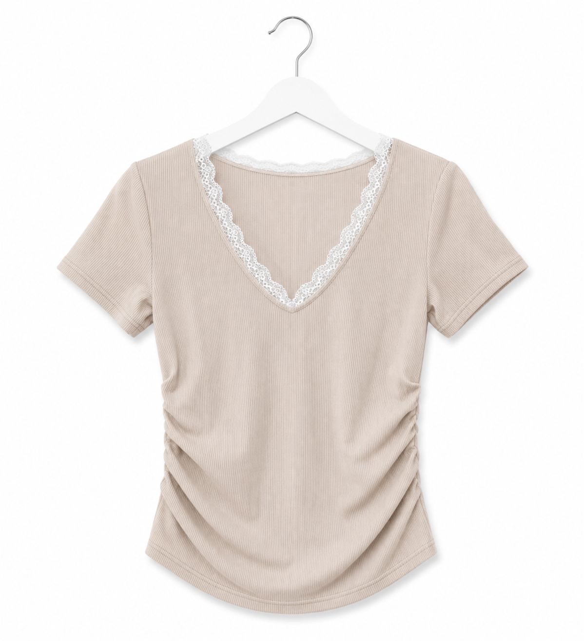 Shirt “Lace Essential”
