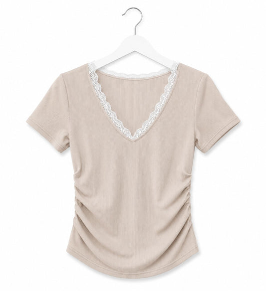 Shirt “Lace Essential”