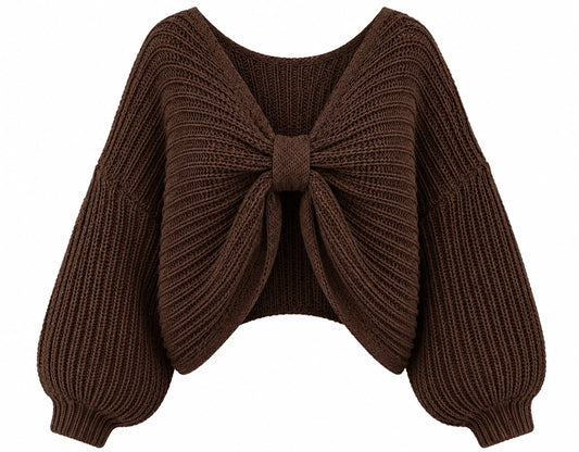 Strickpullover „Twist“ – 3 Farben
