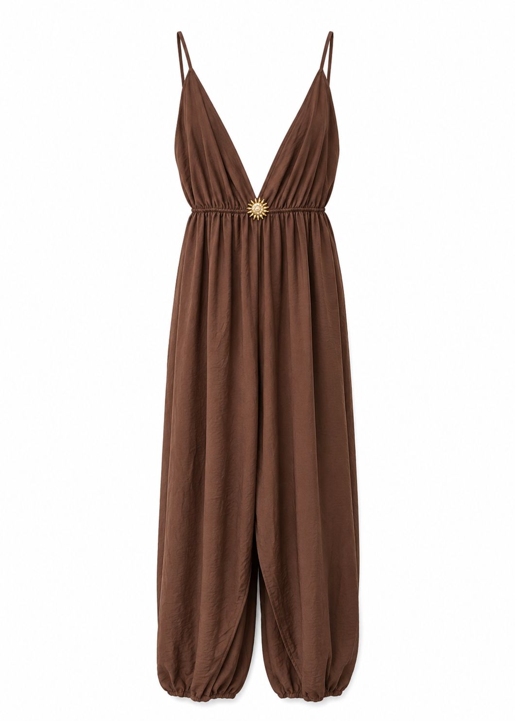 Jumpsuit “Golden Sun”