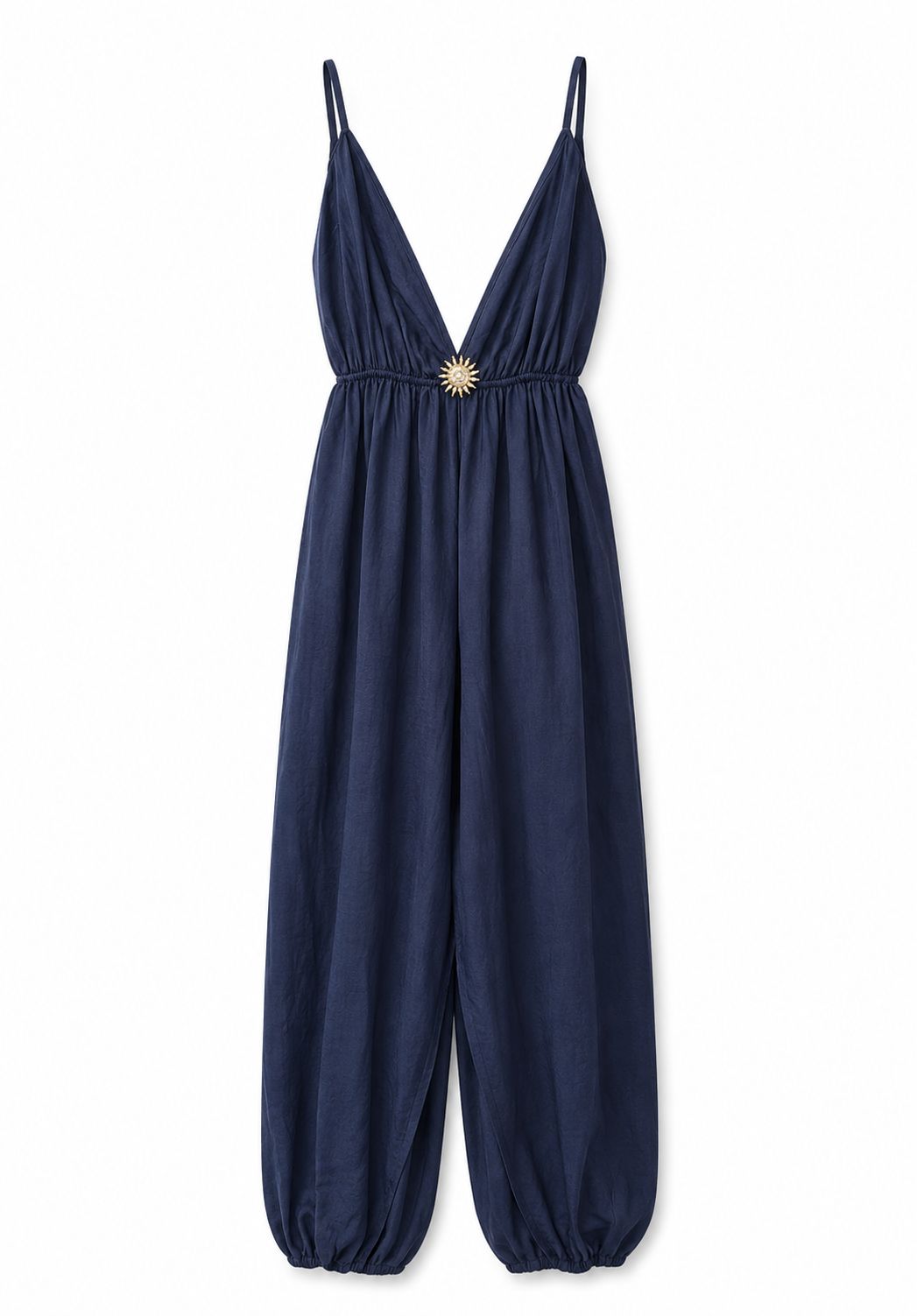 Jumpsuit “Golden Sun”