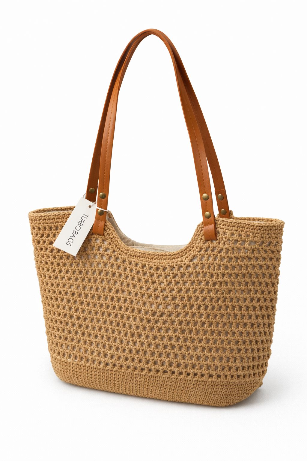 Sommer Crochet Tasche