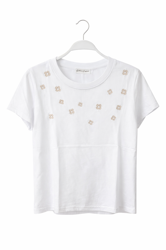 T-Shirt Blumen