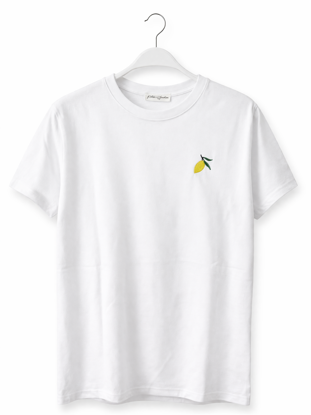 T-Shirt Zitrone