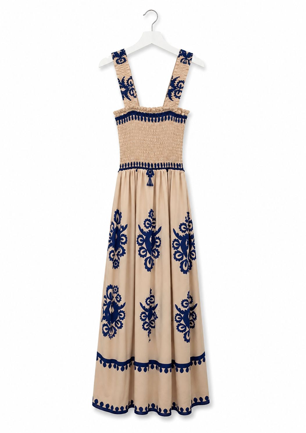 Maxikleid “Santorini”