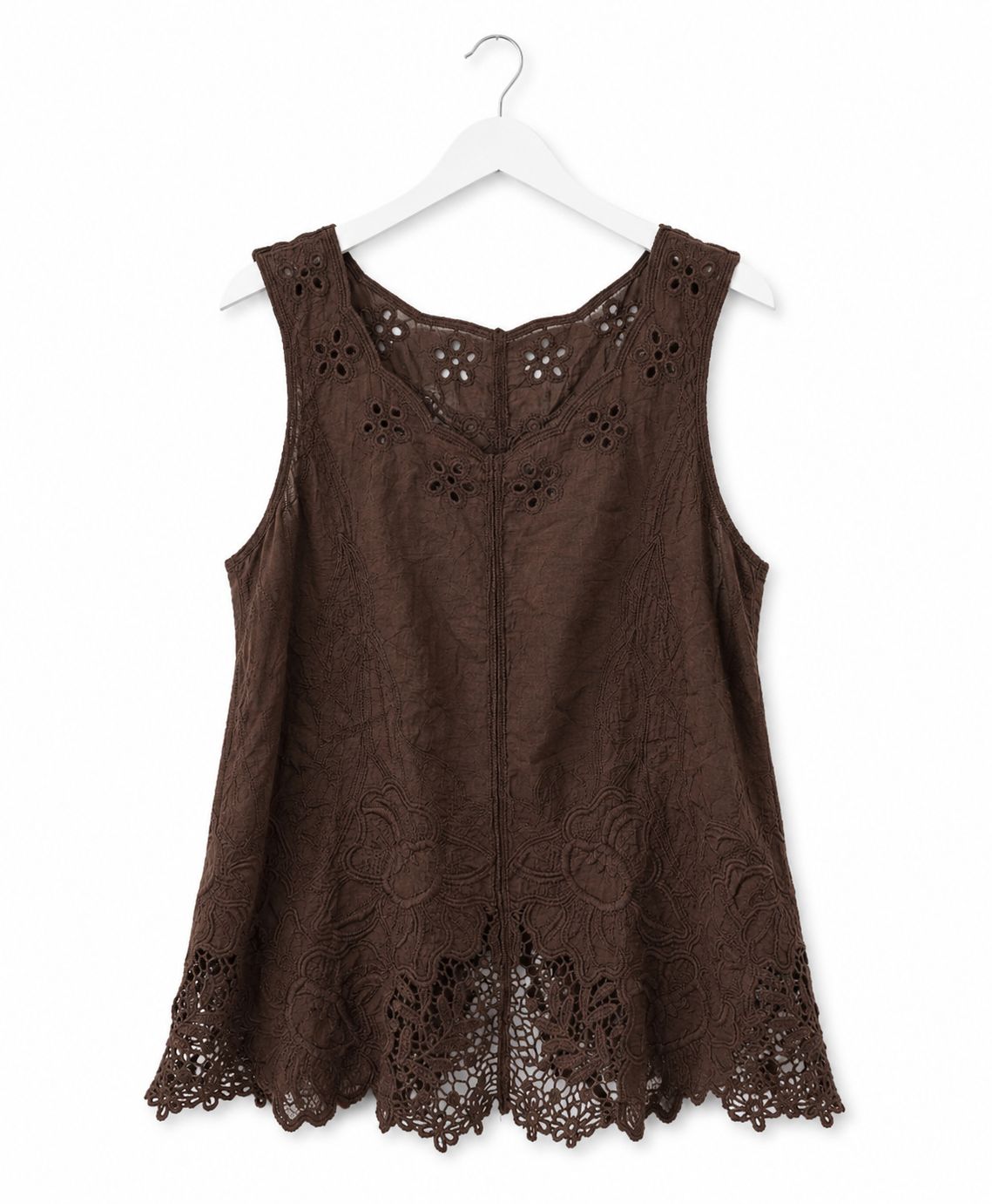 Spitzentop “Boho Lace”
