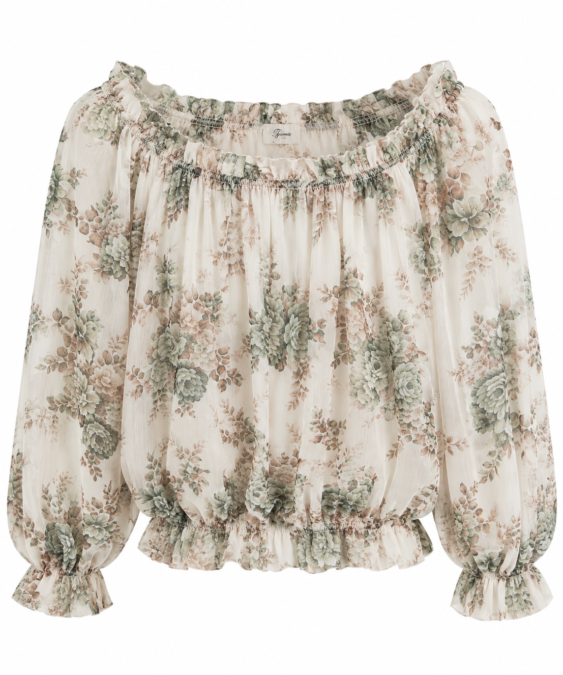 Bluse Flora