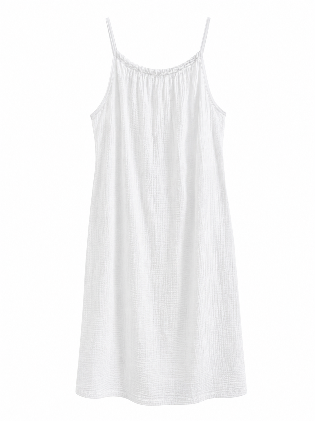 Summer Breeze Kleid Weiss