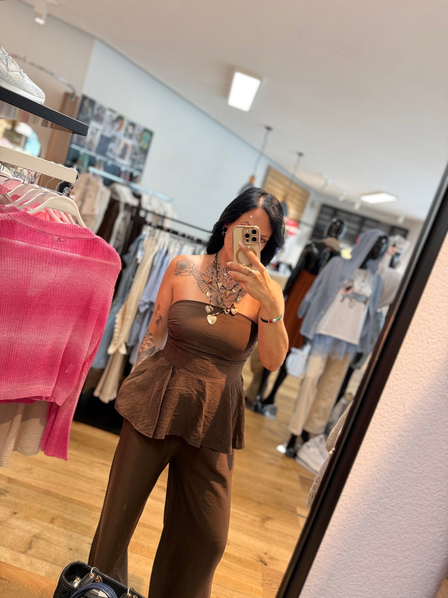 Set “Mocha Muse”