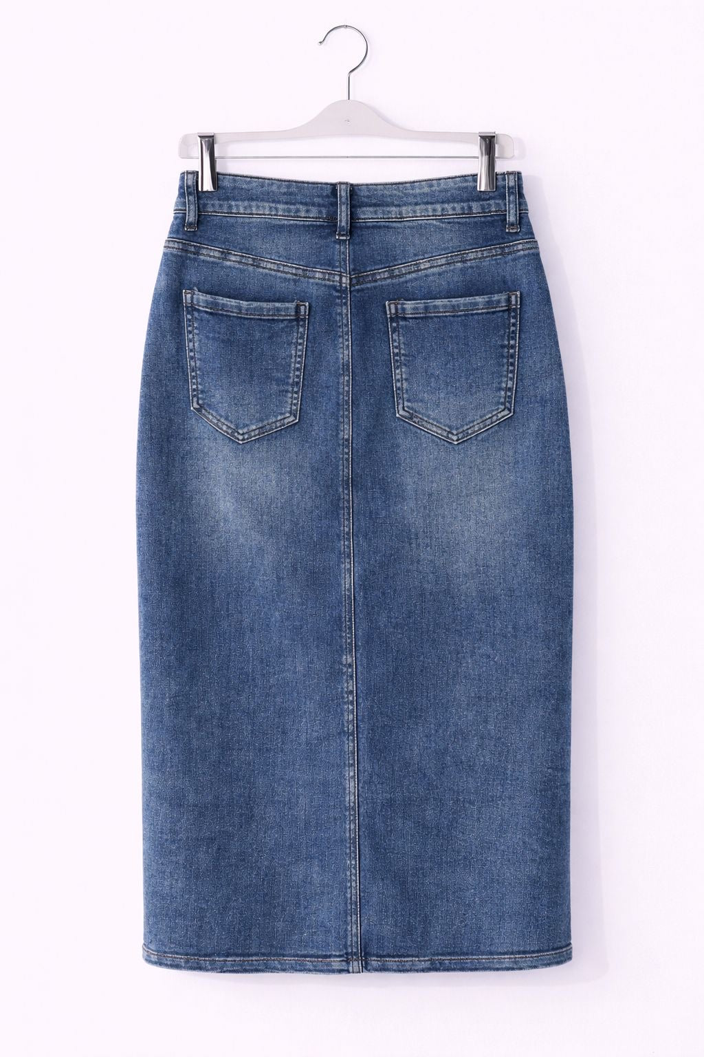 Jeans Jupe