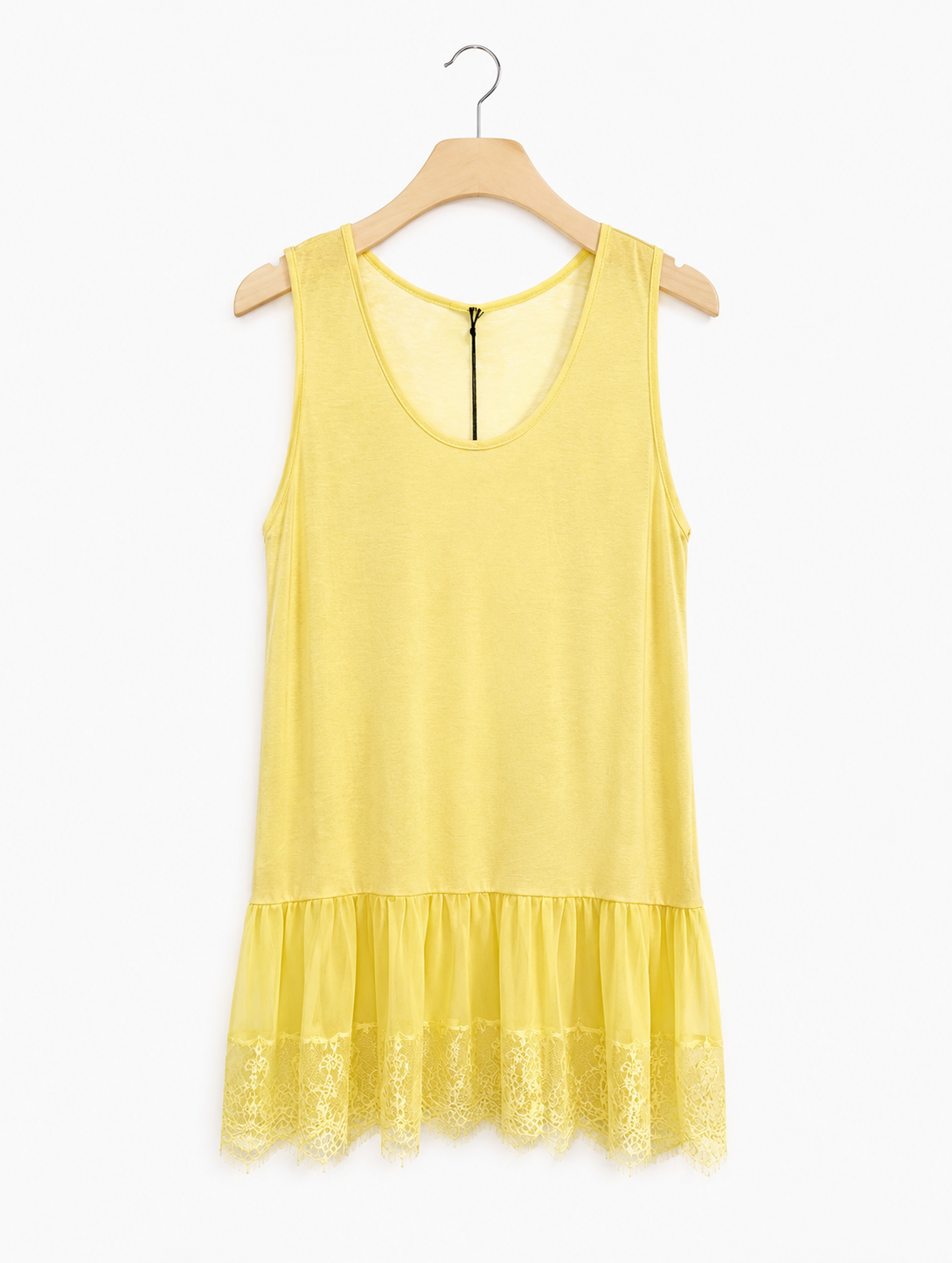Kurzes Spitzen Kleid