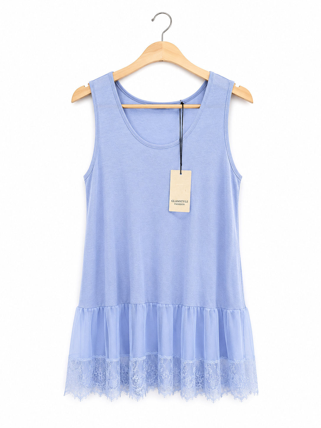 Kurzes Spitzen Kleid
