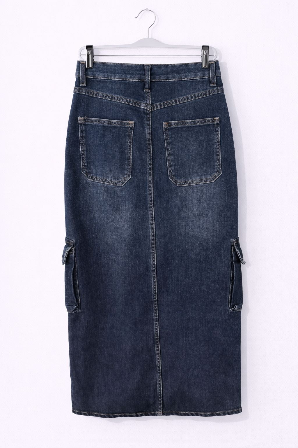 Jeans Jupe