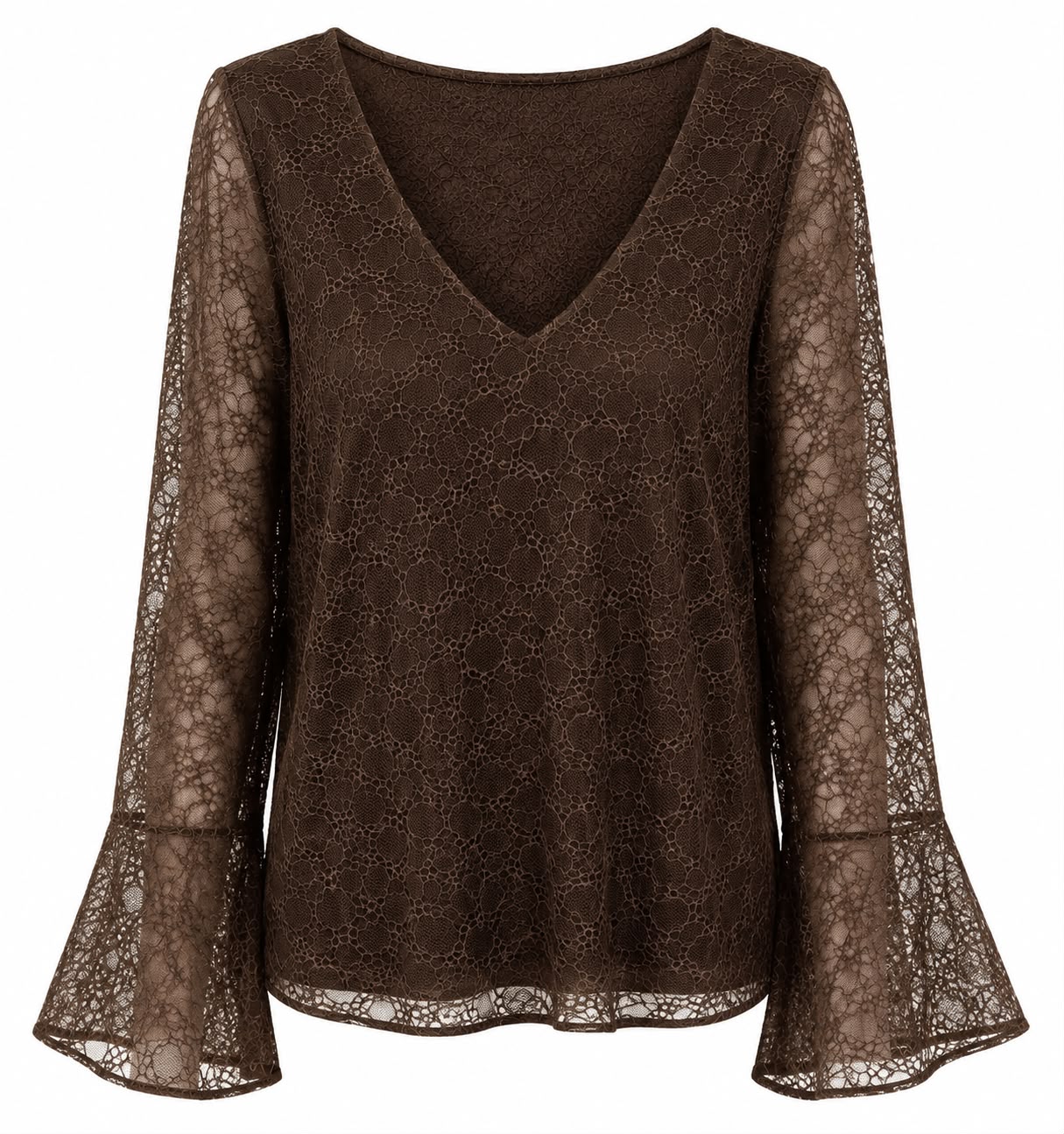 Spitzenbluse „Elegance“