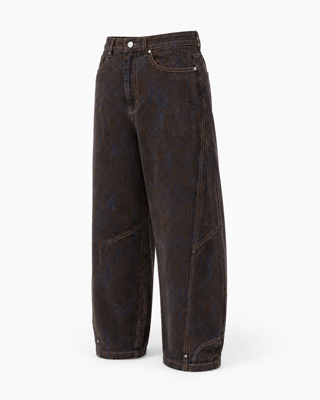 Jeans „Dark Denim“ – Dunkelblau