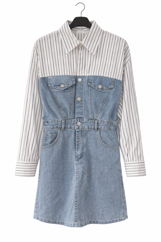 Jeanskleid