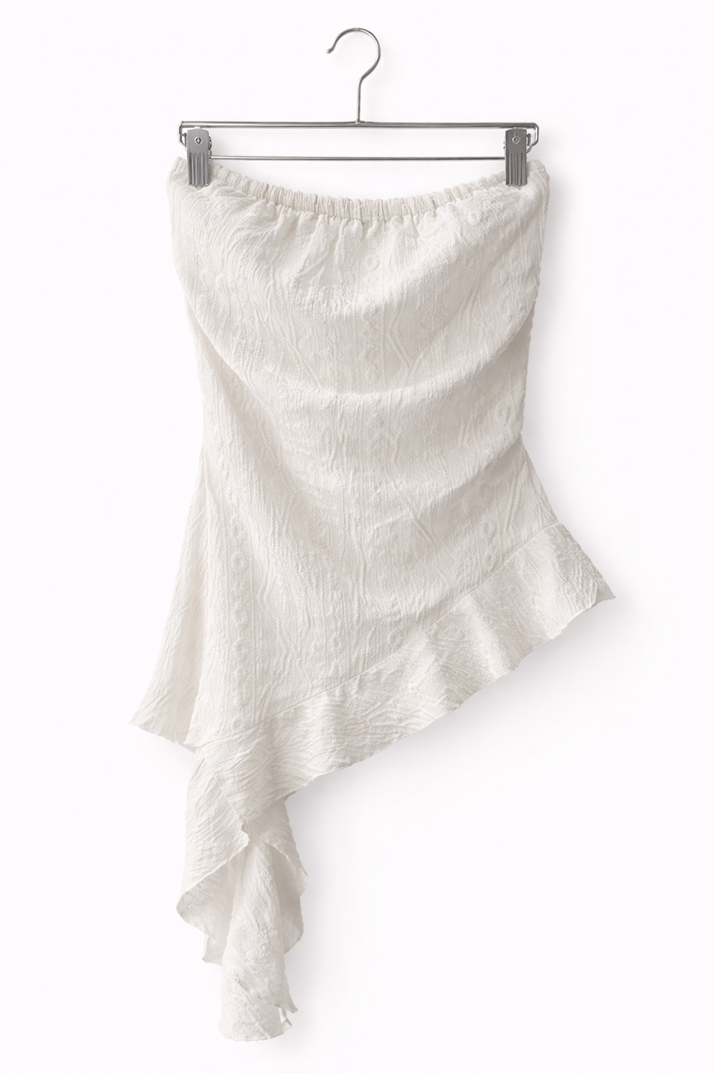 Asymmetrisches Top – Ruffle