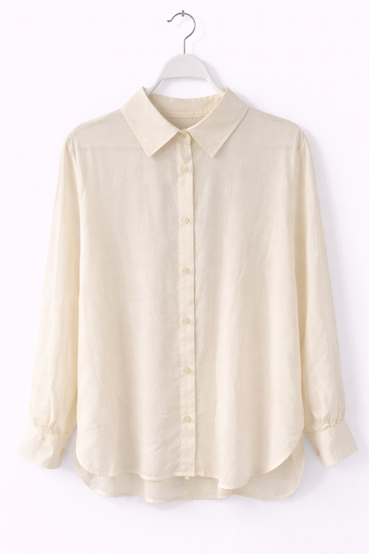 Bluse leicht & fliessend