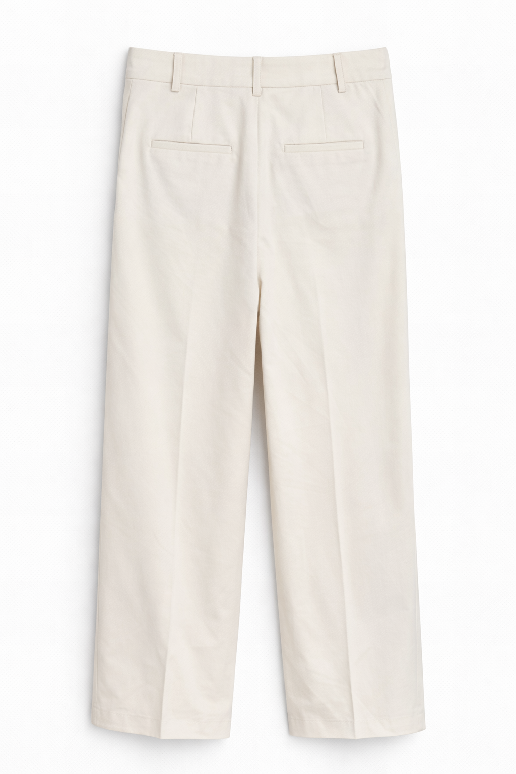 Classic Beige Pants 🤍