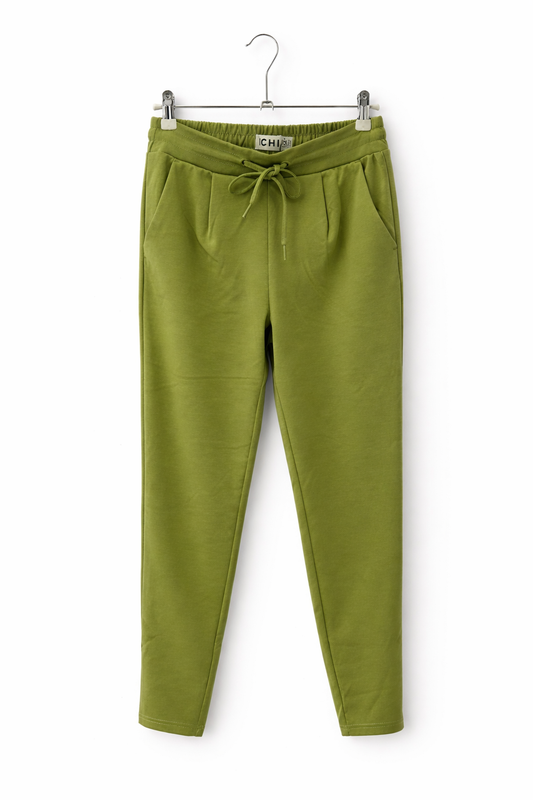 Stoffhose