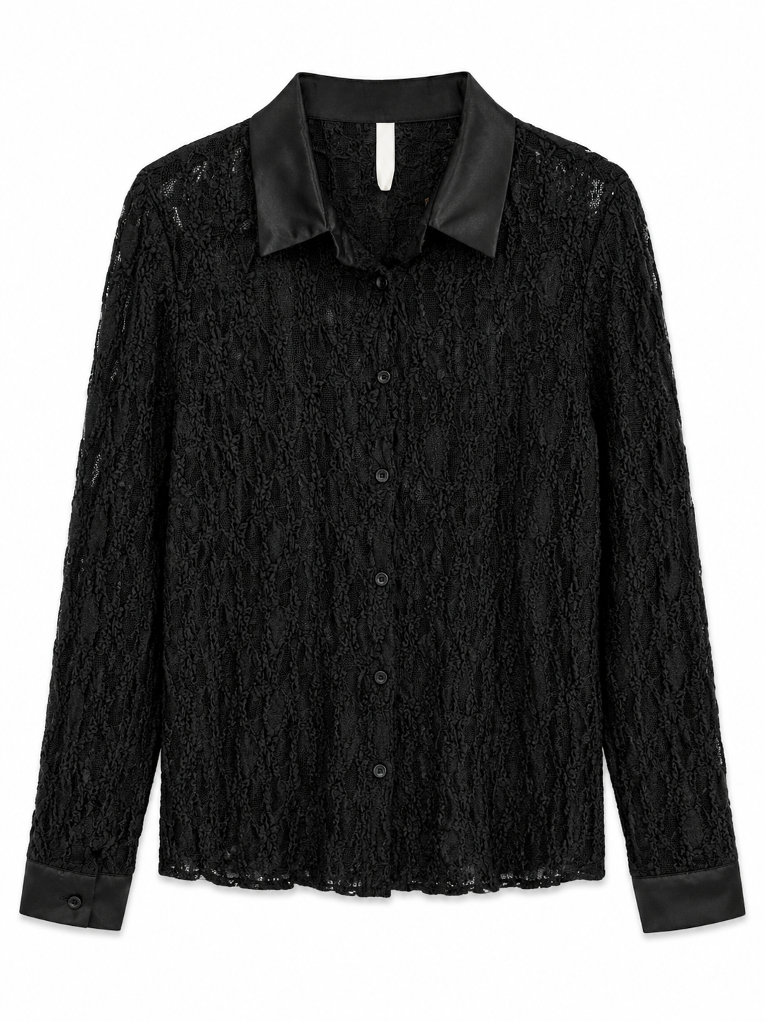 Spitzen Bluse