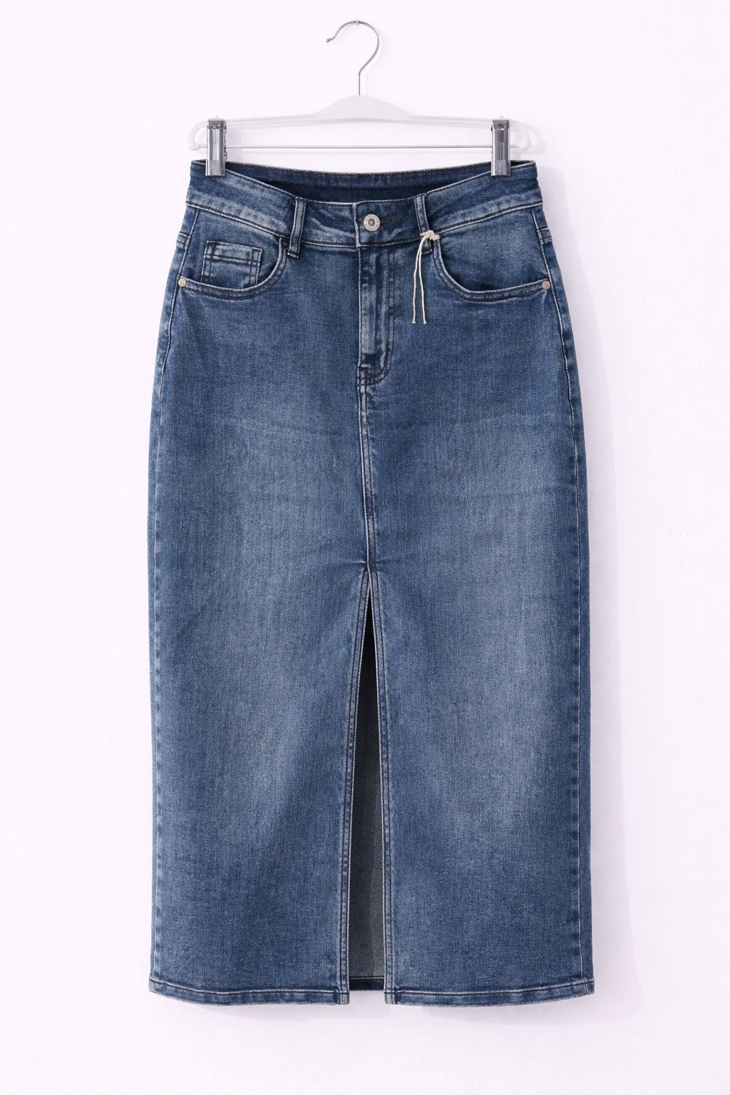 Jeans Jupe