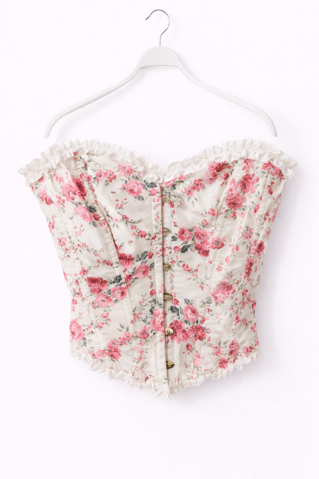 Blumen Corset Top