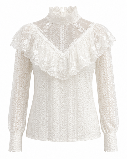Bluse Fiorella