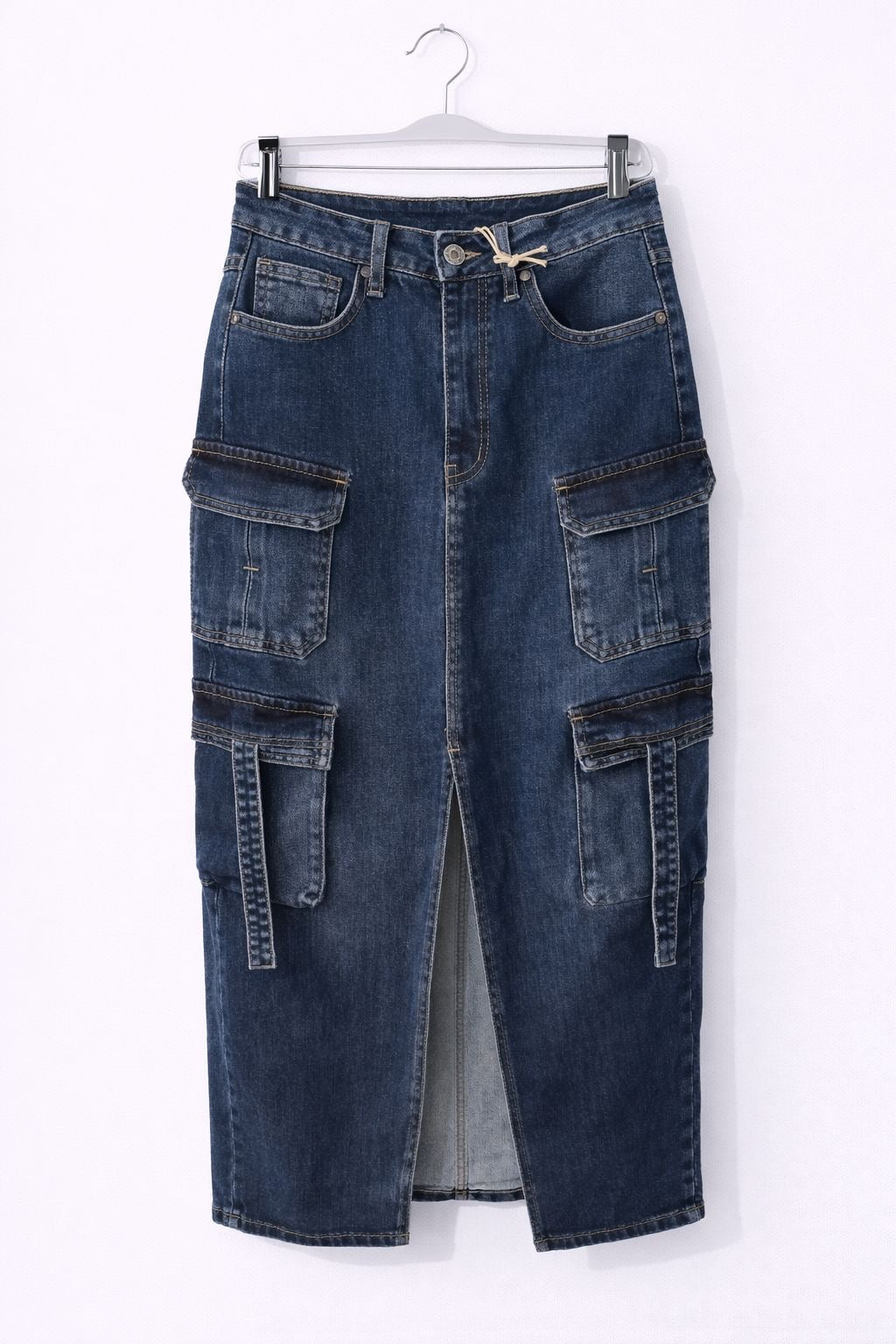 Jeans Jupe