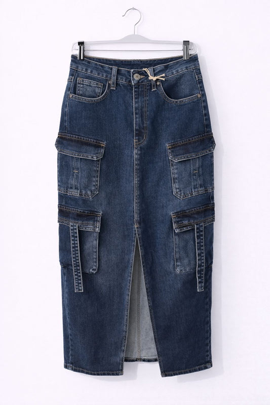 Jeans Jupe
