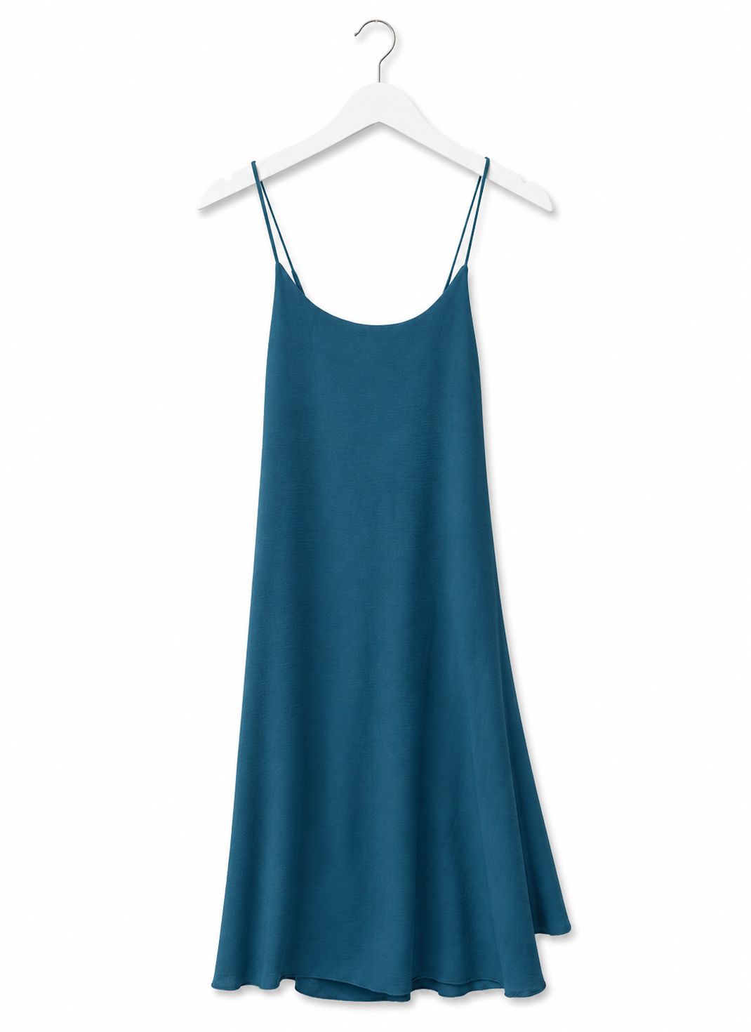 Satinkleid “Summer Flow”