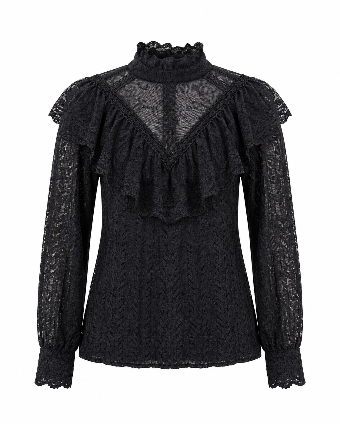 Bluse Fiorella