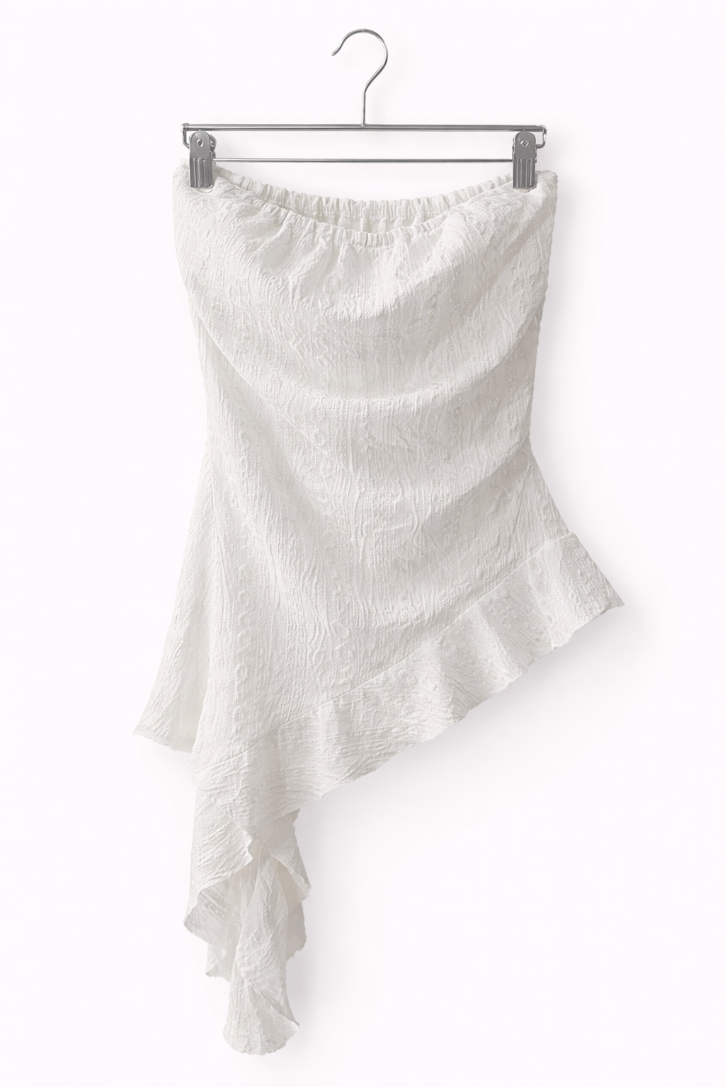 Asymmetrisches Top – Ruffle
