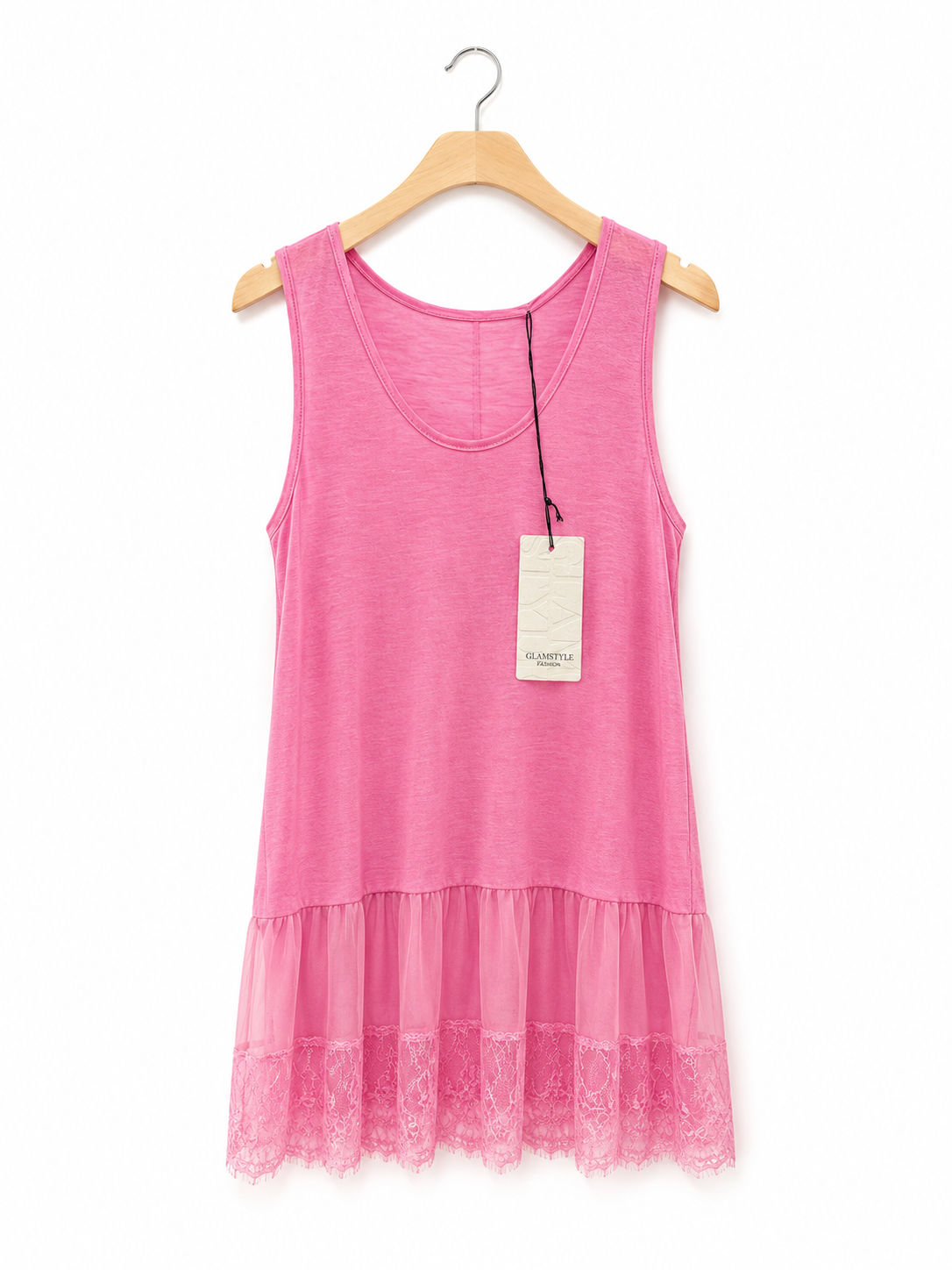 Kurzes Spitzen Kleid