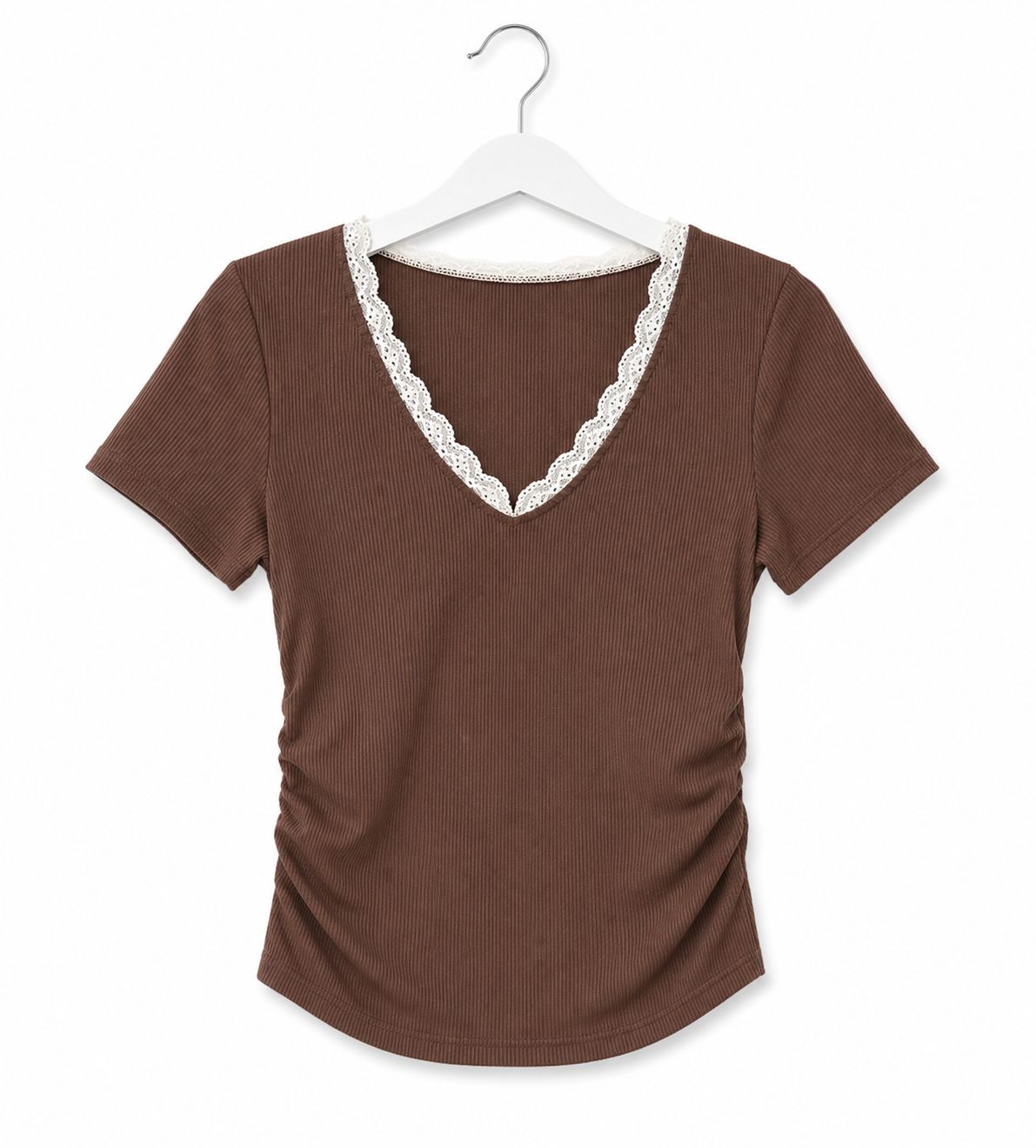 Shirt “Lace Essential”