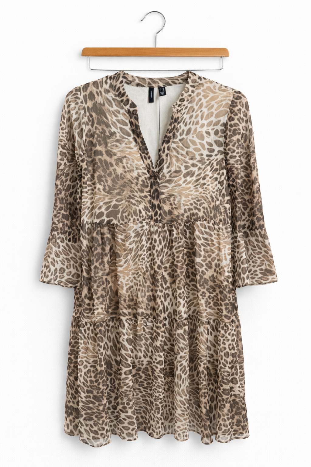 Leo Kleid in Beige 🤎